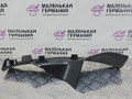 накладка на порог внутренняя BMW 5 серия G30/G31 G30 2017, 2.0 л., B47 D20 A, дизель, АКПП, black sapphire metallic (475), седан, задний привод, правый руль, 51477375728, 7375727 - фото №3
