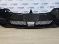 бампер передний BMW 5 серия G30/G31 G30 2017, 2.0 л., B47 D20 A, дизель, АКПП, black sapphire metallic (475), седан, задний привод, правый руль, 51118069072, 8069072, 89250241, 8069468, 51118064966, 89250251, 51118064967, 8064966, 8064967 - фото №8