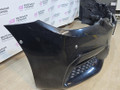 бампер передний BMW 5 серия G30/G31 G30 2017, 2.0 л., B47 D20 A, дизель, АКПП, black sapphire metallic (475), седан, задний привод, правый руль, 51118069072, 8069072, 89250241, 8069468, 51118064966, 89250251, 51118064967, 8064966, 8064967 - фото №14