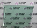 стекло двери задней правой Volkswagen Golf GTI 6 поколение 2011, 2.0 л., CCZB, бензин, робот, b4/b9a белый, хетчбэк 5 дв., передний привод, правый руль, 5K6845025C, 5K6845026C - фото №2