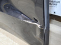 дверь задняя правая BMW X5 G05 2021, 3.0 л., B58B30C, бензин, АКПП, черный, внедорожник 5 дв., полный привод, 41522642780, 2642780 - фото №6