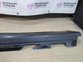 накладка на порог BMW 5 серия G30/G31 G30 2018, 2.0 л., B48 B20 A, бензин, АКПП, a96 mineral-weiss metallic, седан, задний привод, правый руль, 8064744, 51778073134, 8073134, 51778064744, 8064048 - фото №4