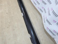 накладка на порог BMW 5 серия G30/G31 G30 2018, 2.0 л., B48 B20 A, бензин, АКПП, a96 mineral-weiss metallic, седан, задний привод, правый руль, 8064744, 51778073134, 8073134, 51778064744, 8064048 - фото №3