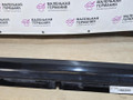 накладка на порог BMW 5 серия G30/G31 G30 2018, 2.0 л., B48 B20 A, бензин, АКПП, a96 mineral-weiss metallic, седан, задний привод, правый руль, 8064744, 51778073134, 8073134, 51778064744, 8064048 - фото №6