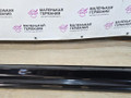 накладка на порог BMW 5 серия G30/G31 G30 2018, 2.0 л., B48 B20 A, бензин, АКПП, a96 mineral-weiss metallic, седан, задний привод, правый руль, 8064744, 51778073134, 8073134, 51778064744, 8064048 - фото №16