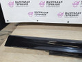 накладка на порог BMW 5 серия G30/G31 G30 2018, 2.0 л., B48 B20 A, бензин, АКПП, a96 mineral-weiss metallic, седан, задний привод, правый руль, 8064744, 51778073134, 8073134, 51778064744, 8064048 - фото №18