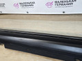 накладка на порог BMW 5 серия G30/G31 G30 2018, 2.0 л., B48 B20 A, бензин, АКПП, a96 mineral-weiss metallic, седан, задний привод, правый руль, 8064744, 51778073134, 8073134, 51778064744, 8064048 - фото №22
