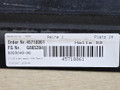 накладка на порог BMW 5 серия G30/G31 G30 2018, 2.0 л., B48 B20 A, бензин, АКПП, a96 mineral-weiss metallic, седан, задний привод, правый руль, 8064744, 51778073134, 8073134, 51778064744, 8064048 - фото №26