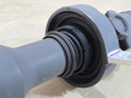 карданный вал BMW 8 серия G14/G15 G15 2021, 4.4 л., N63B44D, бензин, АКПП, черный, купе, полный привод, 8485739, 8839805, 8620188, 26108486546, 8486546 - фото №4