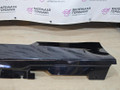 накладка на порог BMW 8 серия G14/G15 G15 2021, 4.4 л., N63B44D, бензин, АКПП, черный, купе, полный привод, 90219421, 51778074811, 8074811, 51778078759, 8078759 - фото №5