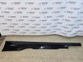 накладка на порог BMW 8 серия G14/G15 G15 2021, 4.4 л., N63B44D, бензин, АКПП, черный, купе, полный привод, 90219421, 51778074811, 8074811, 51778078759, 8078759 - фото №2