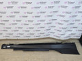 накладка на порог BMW 8 серия G14/G15 G15 2021, 4.4 л., N63B44D, бензин, АКПП, черный, купе, полный привод, 90219421, 51778074811, 8074811, 51778078759, 8078759 - фото №24