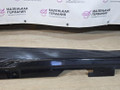 накладка на порог BMW 8 серия G14/G15 G15 2021, 4.4 л., N63B44D, бензин, АКПП, черный, купе, полный привод, 90219421, 51778074812, 8074812, 51778078760, 8078760 - фото №5