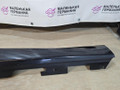 накладка на порог BMW 8 серия G14/G15 G15 2021, 4.4 л., N63B44D, бензин, АКПП, черный, купе, полный привод, 90219421, 51778074812, 8074812, 51778078760, 8078760 - фото №4
