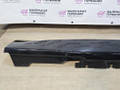 накладка на порог BMW 8 серия G14/G15 G15 2021, 4.4 л., N63B44D, бензин, АКПП, черный, купе, полный привод, 90219421, 51778074812, 8074812, 51778078760, 8078760 - фото №10
