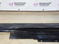 накладка на порог BMW 8 серия G14/G15 G15 2021, 4.4 л., N63B44D, бензин, АКПП, черный, купе, полный привод, 90219421, 51778074812, 8074812, 51778078760, 8078760 - фото №20