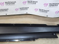накладка на порог BMW 8 серия G14/G15 G15 2021, 4.4 л., N63B44D, бензин, АКПП, черный, купе, полный привод, 90219421, 51778074812, 8074812, 51778078760, 8078760 - фото №28