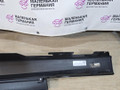 накладка на порог BMW 8 серия G14/G15 G15 2021, 4.4 л., N63B44D, бензин, АКПП, черный, купе, полный привод, 90219421, 51778074812, 8074812, 51778078760, 8078760 - фото №29