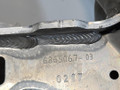 балка подвески передняя (подрамник) BMW 5 серия G30/G31 G30 2017, 2.0 л., B47 D20 A, дизель, АКПП, black sapphire metallic (475), седан, задний привод, правый руль, 31106861106, 6861106, 6859494, 6859493, 6865081, 6865082, 6865068, 6865070, 6865067, 6865069, 6865065, 6865066, 6865085, 6865086 - фото №3