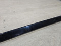 молдинг крыши BMW 5 серия G30/G31 G30 2017, 2.0 л., B47 D20 A, дизель, АКПП, black sapphire metallic (475), седан, задний привод, правый руль, 51137443691, 7433733, 7443691 - фото №5