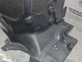 защита арок передняя правая (подкрылок) BMW 5 серия G30/G31 G30 2017, 2.0 л., B47 D20 A, дизель, АКПП, black sapphire metallic (475), седан, задний привод, правый руль, 51717340796, 7340796 - фото №3
