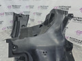 защита арок передняя правая (подкрылок) BMW 5 серия G30/G31 G30 2017, 2.0 л., B47 D20 A, дизель, АКПП, black sapphire metallic (475), седан, задний привод, правый руль, 51717340796, 7340796 - фото №6