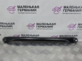 распорка кузова BMW 5 серия G30/G31 G30 2017, 2.0 л., B47 D20 A, дизель, АКПП, black sapphire metallic (475), седан, задний привод, правый руль, 7215024, 51617215024 - фото №2