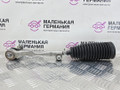 тяга рулевая BMW 5 серия G30/G31 G30 2017, 2.0 л., B47 D20 A, дизель, АКПП, black sapphire metallic (475), седан, задний привод, правый руль, 32106868688, 6868688, 32106876979, 6876979 - фото №3