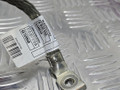 минусовой провод аккумулятора BMW 5 серия G30/G31 G30 2017, 2.0 л., B47 D20 A, дизель, АКПП, black sapphire metallic (475), седан, задний привод, правый руль, 12428633997, 8633997, 8633998 - фото №4