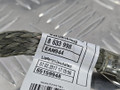 минусовой провод аккумулятора BMW 5 серия G30/G31 G30 2017, 2.0 л., B47 D20 A, дизель, АКПП, black sapphire metallic (475), седан, задний привод, правый руль, 12428633997, 8633997, 8633998 - фото №9