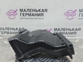 водосток планки обтекателя (жабо) прав. BMW 5 серия G30/G31 G30 2017, 2.0 л., B47 D20 A, дизель, АКПП, black sapphire metallic (475), седан, задний привод, правый руль, 61667357250, 7357250 - фото №5