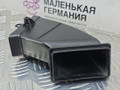 водосток планки обтекателя (жабо) лев. низ. BMW 5 серия G30/G31 G30 2017, 2.0 л., B47 D20 A, дизель, АКПП, black sapphire metallic (475), седан, задний привод, правый руль, 61667357247, 7357247 - фото №5