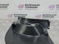 накладка на порог внутренняя BMW 5 серия G30/G31 G30 2017, 2.0 л., B47 D20 A, дизель, АКПП, black sapphire metallic (475), седан, задний привод, правый руль, 51477375734, 7375734 - фото №6