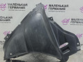 защита арок передняя правая (подкрылок) BMW 5 серия G30/G31 G30 2017, 2.0 л., B47 D20 A, дизель, АКПП, black sapphire metallic (475), седан, задний привод, правый руль, 51718060032, 8060032 - фото №2