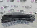 защита арок передняя правая (подкрылок) BMW 5 серия G30/G31 G30 2017, 2.0 л., B47 D20 A, дизель, АКПП, black sapphire metallic (475), седан, задний привод, правый руль, 51718060032, 8060032 - фото №3