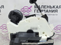 замок двери задней правой Volkswagen Golf GTI 6 поколение 2011, 2.0 л., CCZB, бензин, робот, b4/b9a белый, хетчбэк 5 дв., передний привод, правый руль, 5K2837016D, 5K4839016 - фото №2