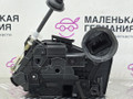 замок двери задней правой Volkswagen Golf GTI 6 поколение 2011, 2.0 л., CCZB, бензин, робот, b4/b9a белый, хетчбэк 5 дв., передний привод, правый руль, 5K2837016D, 5K4839016 - фото №4