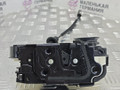 замок двери задней правой Volkswagen Golf GTI 6 поколение 2011, 2.0 л., CCZB, бензин, робот, b4/b9a белый, хетчбэк 5 дв., передний привод, правый руль, 5K2837016D, 5K4839016 - фото №6