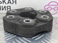 муфта кардана BMW 5 серия G30/G31 G30 2017, 2.0 л., B47 D20 A, дизель, АКПП, black sapphire metallic (475), седан, задний привод, правый руль, 26117522027, 7522027 - фото №4