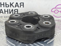 муфта кардана BMW 5 серия G30/G31 G30 2017, 2.0 л., B47 D20 A, дизель, АКПП, black sapphire metallic (475), седан, задний привод, правый руль, 26117522027, 7522027 - фото №5