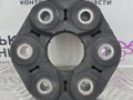 муфта кардана BMW 5 серия G30/G31 G30 2017, 2.0 л., B47 D20 A, дизель, АКПП, black sapphire metallic (475), седан, задний привод, правый руль, 26117522027, 7522027 - фото №3