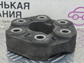 муфта кардана BMW 5 серия G30/G31 G30 2017, 2.0 л., B47 D20 A, дизель, АКПП, black sapphire metallic (475), седан, задний привод, правый руль, 26117522027, 7522027 - фото №6