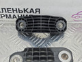 крепление стабилизатора / втулки стабилизатора BMW 5 серия G30/G31 G30 2017, 2.0 л., B47 D20 A, дизель, АКПП, black sapphire metallic (475), седан, задний привод, правый руль, 6861472, 31356861471, 6861471, 31356861472 - фото №7
