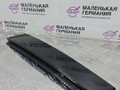 молдинг двери задней правой Volkswagen Golf GTI 6 поколение 2011, 2.0 л., CCZB, бензин, робот, b4/b9a белый, хетчбэк 5 дв., передний привод, правый руль, 5K6839902 - фото №4