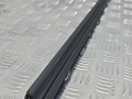 Уплотнитель стекла Volkswagen Golf GTI 6 поколение 2011, 2.0 л., CCZB, бензин, робот, b4/b9a белый, хетчбэк 5 дв., передний привод, правый руль, 5K6839479 - фото №4