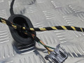 дверная проводка Volkswagen Golf GTI 6 поколение 2011, 2.0 л., CCZB, бензин, робот, b4/b9a белый, хетчбэк 5 дв., передний привод, правый руль, 5K4971694BC - фото №5