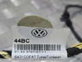 дверная проводка Volkswagen Golf GTI 6 поколение 2011, 2.0 л., CCZB, бензин, робот, b4/b9a белый, хетчбэк 5 дв., передний привод, правый руль, 5K4971694BC - фото №7
