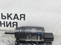 насос (моторчик) омывателя стекла BMW 5 серия G30/G31 G30 2017, 2.0 л., B47 D20 A, дизель, АКПП, black sapphire metallic (475), седан, задний привод, правый руль, 67127310147, 7310147, 7345885 - фото №2