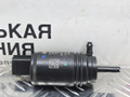 насос (моторчик) омывателя стекла BMW 5 серия G30/G31 G30 2017, 2.0 л., B47 D20 A, дизель, АКПП, black sapphire metallic (475), седан, задний привод, правый руль, 67127310147, 7310147, 7345885 - фото №4