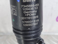 насос (моторчик) омывателя стекла BMW 5 серия G30/G31 G30 2017, 2.0 л., B47 D20 A, дизель, АКПП, black sapphire metallic (475), седан, задний привод, правый руль, 67127310147, 7310147, 7345885 - фото №8